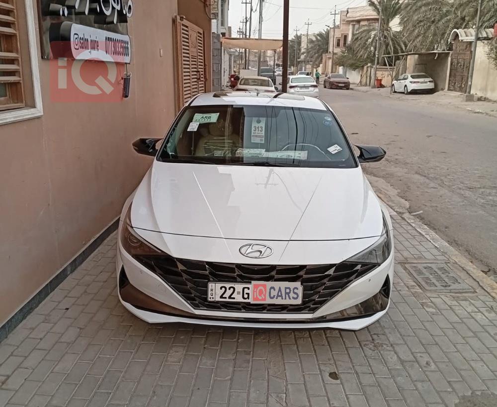 هيونداي النترا